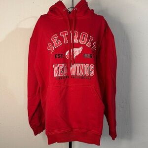 Detroit Red Wings 2XL Men's Hoodie